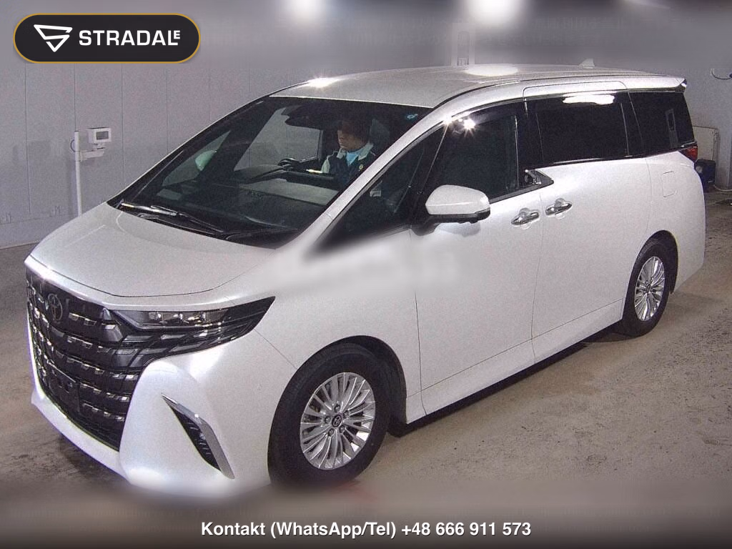TOYOTA ALPHARD Z, miniaturka 5