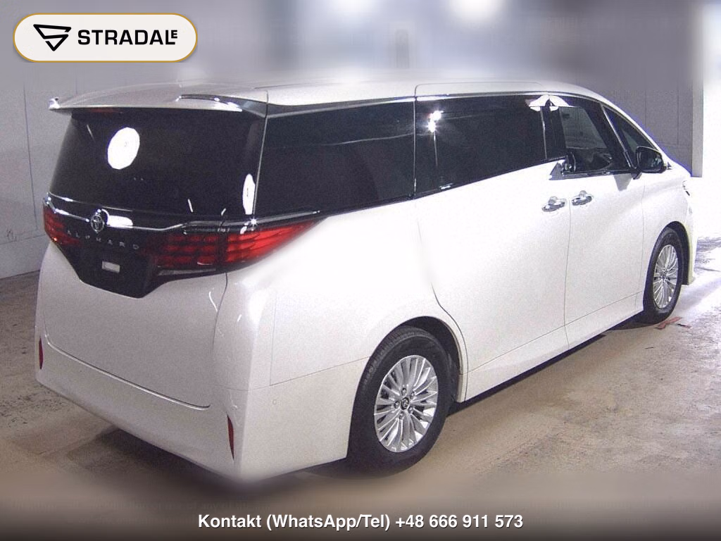 TOYOTA ALPHARD Z, miniaturka 6