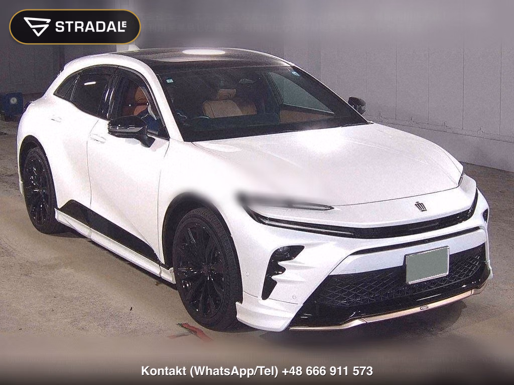 TOYOTA CROWN SPORT 4WD SPORT Z (HEV), miniaturka 2