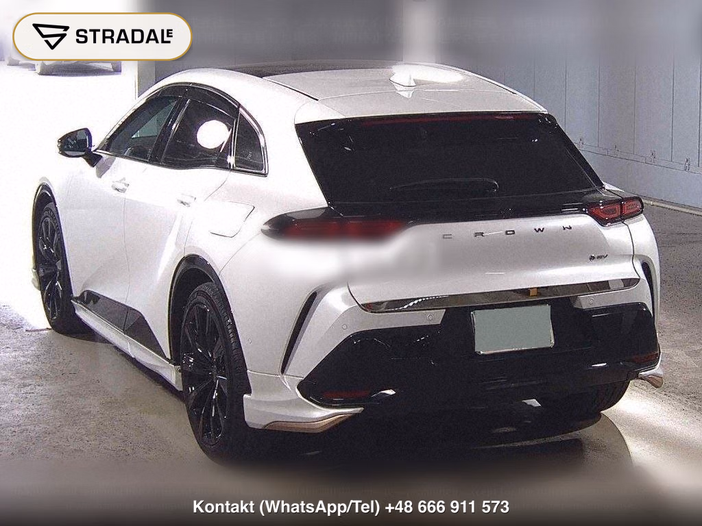 TOYOTA CROWN SPORT 4WD SPORT Z (HEV), miniaturka 3