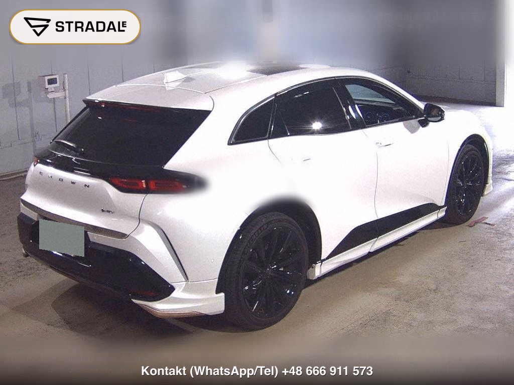 TOYOTA CROWN SPORT 4WD SPORT Z (HEV), miniaturka 6