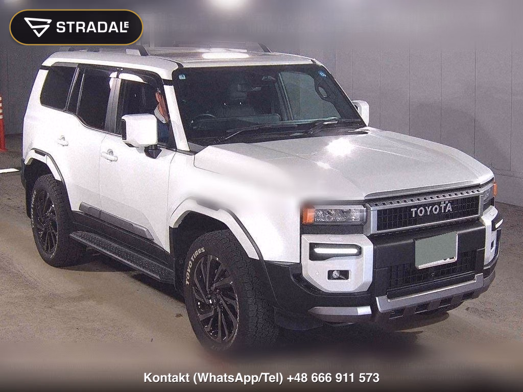 TOYOTA LAND CRUISER 250 4WD VX, miniaturka 2