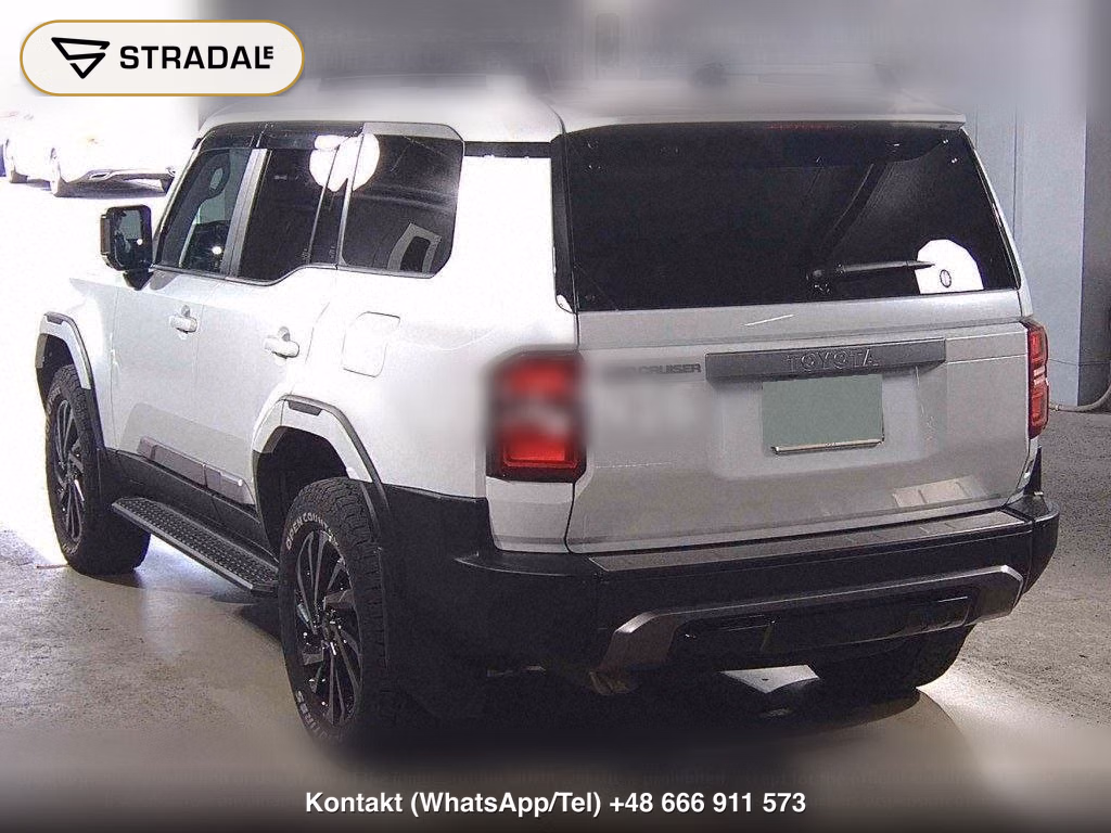 TOYOTA LAND CRUISER 250 4WD VX, miniaturka 3