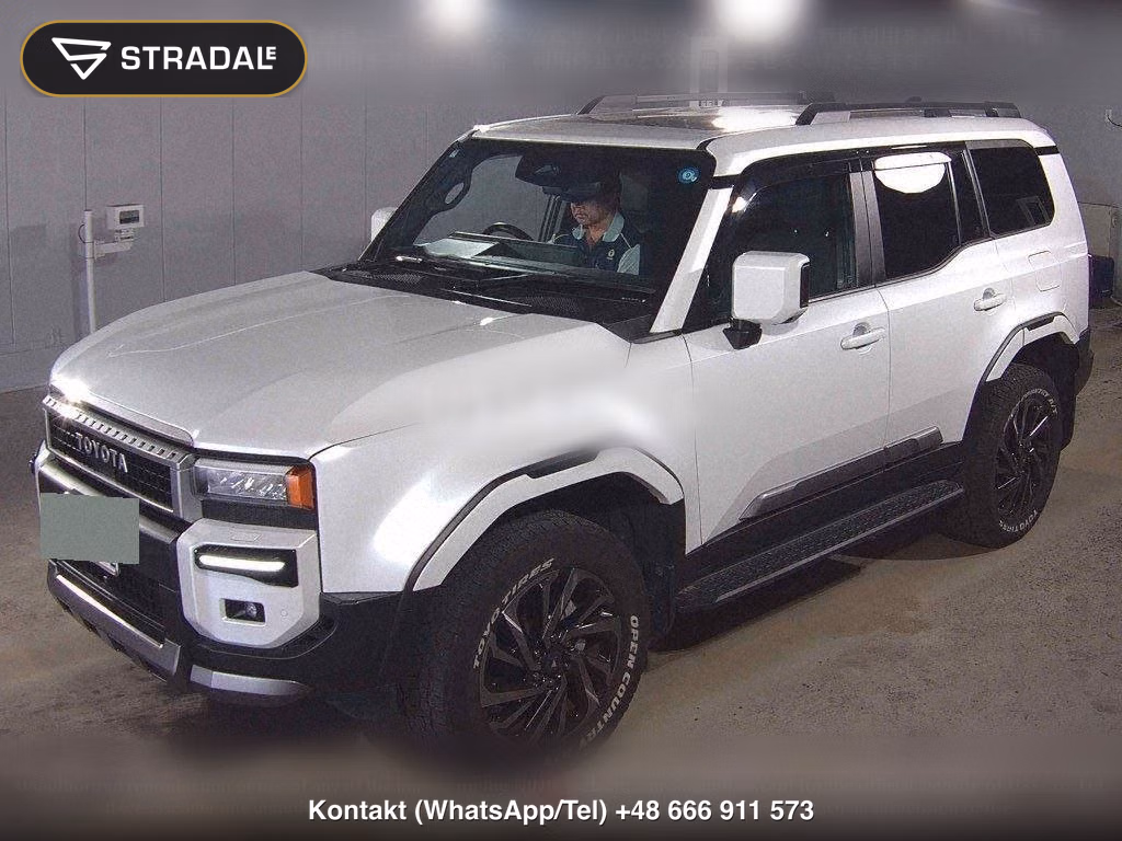 TOYOTA LAND CRUISER 250 4WD VX, miniaturka 5