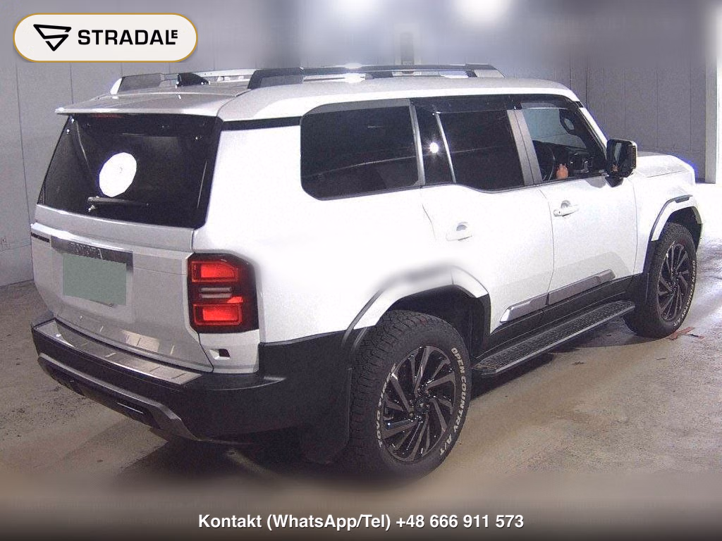 TOYOTA LAND CRUISER 250 4WD VX, miniaturka 6