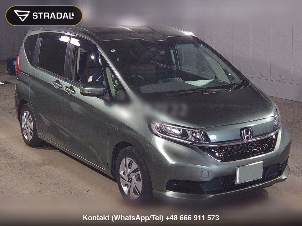 HONDA FREED HYBRID HYBRID･G HONDA SENSING, miniaturka 2
