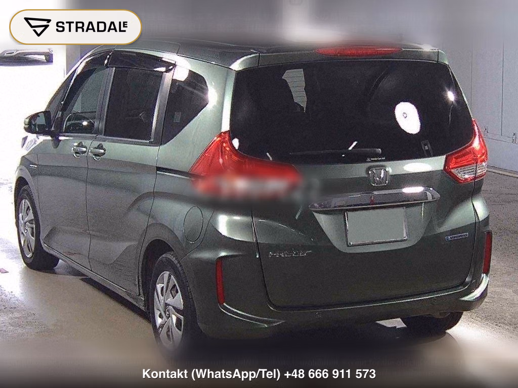 HONDA FREED HYBRID HYBRID･G HONDA SENSING, miniaturka 3