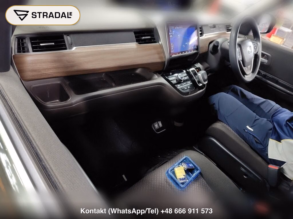 HONDA FREED HYBRID HYBRID･G HONDA SENSING, miniaturka 4