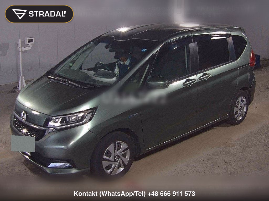 HONDA FREED HYBRID HYBRID･G HONDA SENSING, miniaturka 5