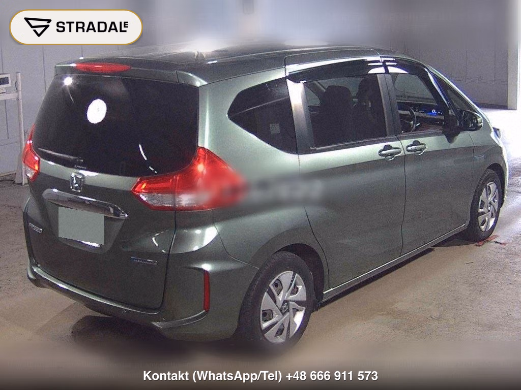 HONDA FREED HYBRID HYBRID･G HONDA SENSING, miniaturka 6