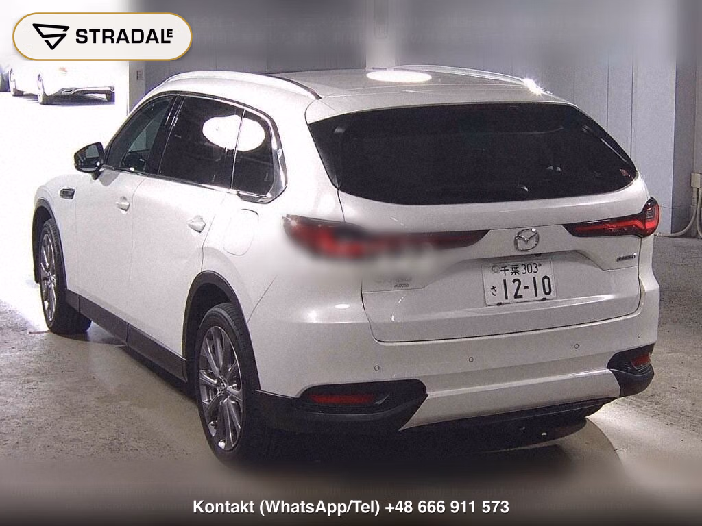 MAZDA CX-80 4WD PHEV L PACKAGE, miniaturka 3