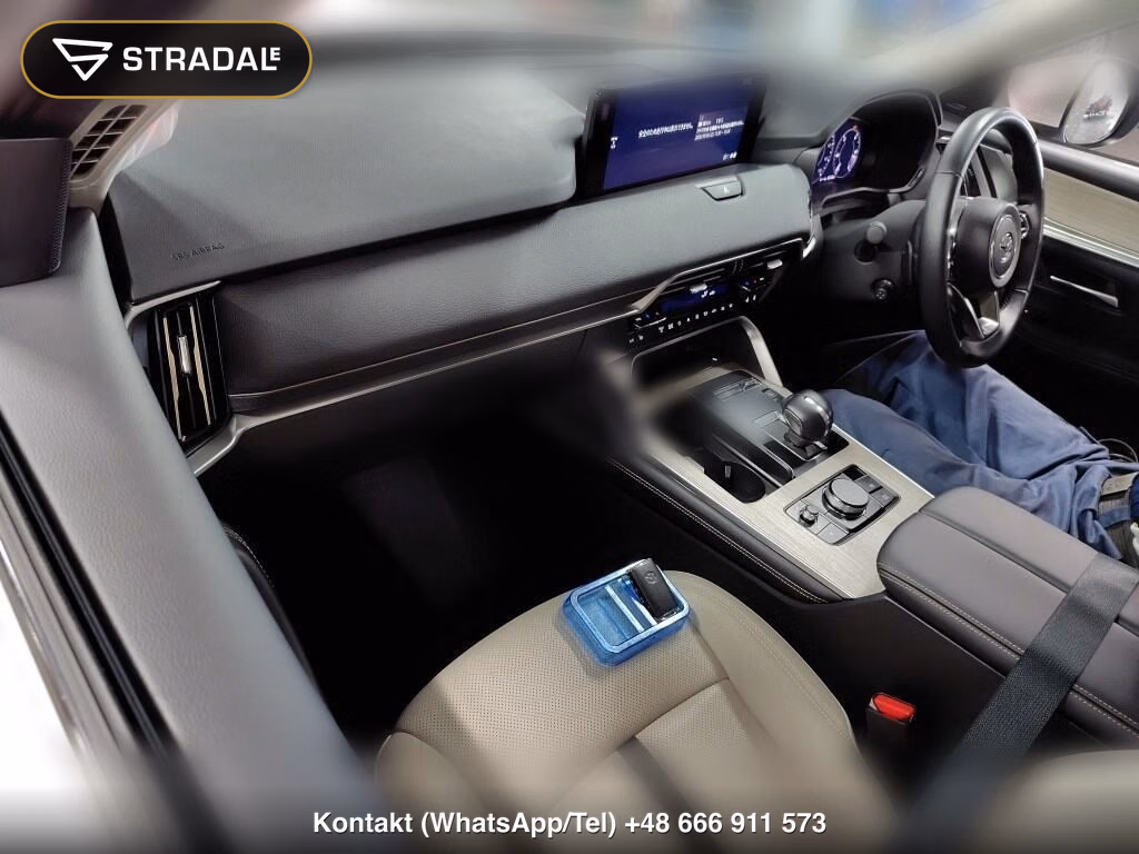 MAZDA CX-80 4WD PHEV L PACKAGE, miniaturka 4