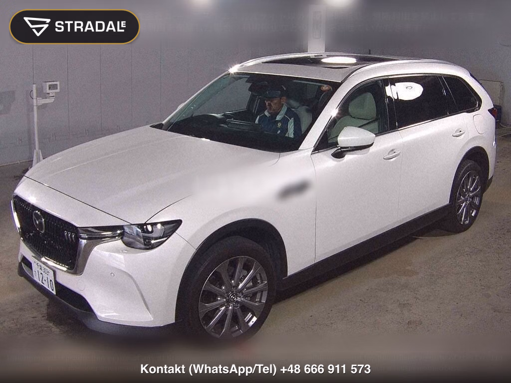 MAZDA CX-80 4WD PHEV L PACKAGE, miniaturka 5