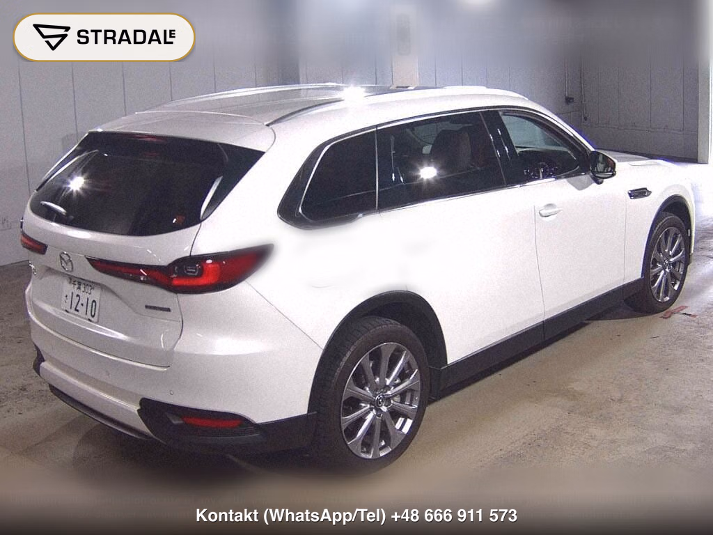 MAZDA CX-80 4WD PHEV L PACKAGE, miniaturka 6