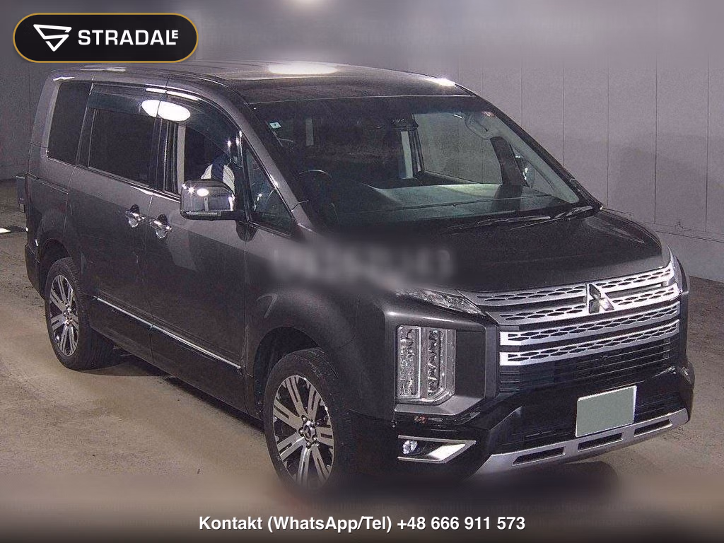 MITSUBISHI DELICA D:5 4WD P, miniaturka 2
