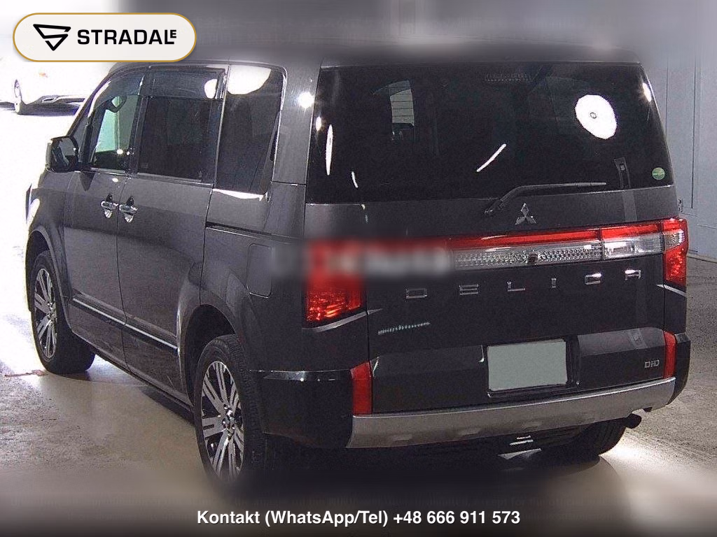 MITSUBISHI DELICA D:5 4WD P, miniaturka 3