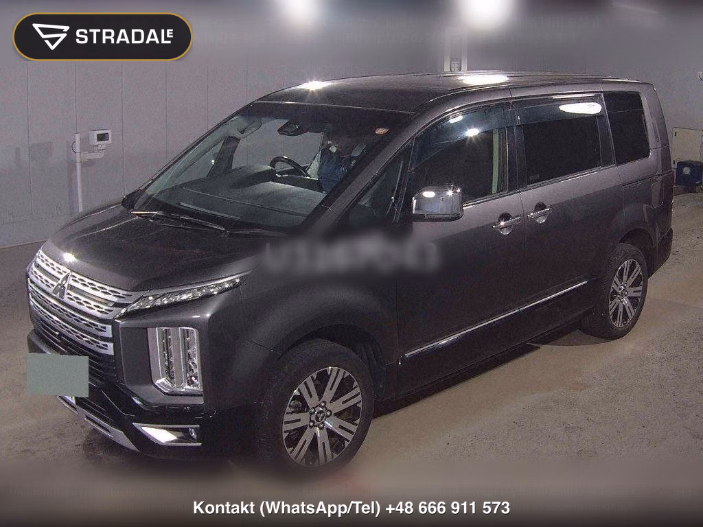 MITSUBISHI DELICA D:5 4WD P, miniaturka 5