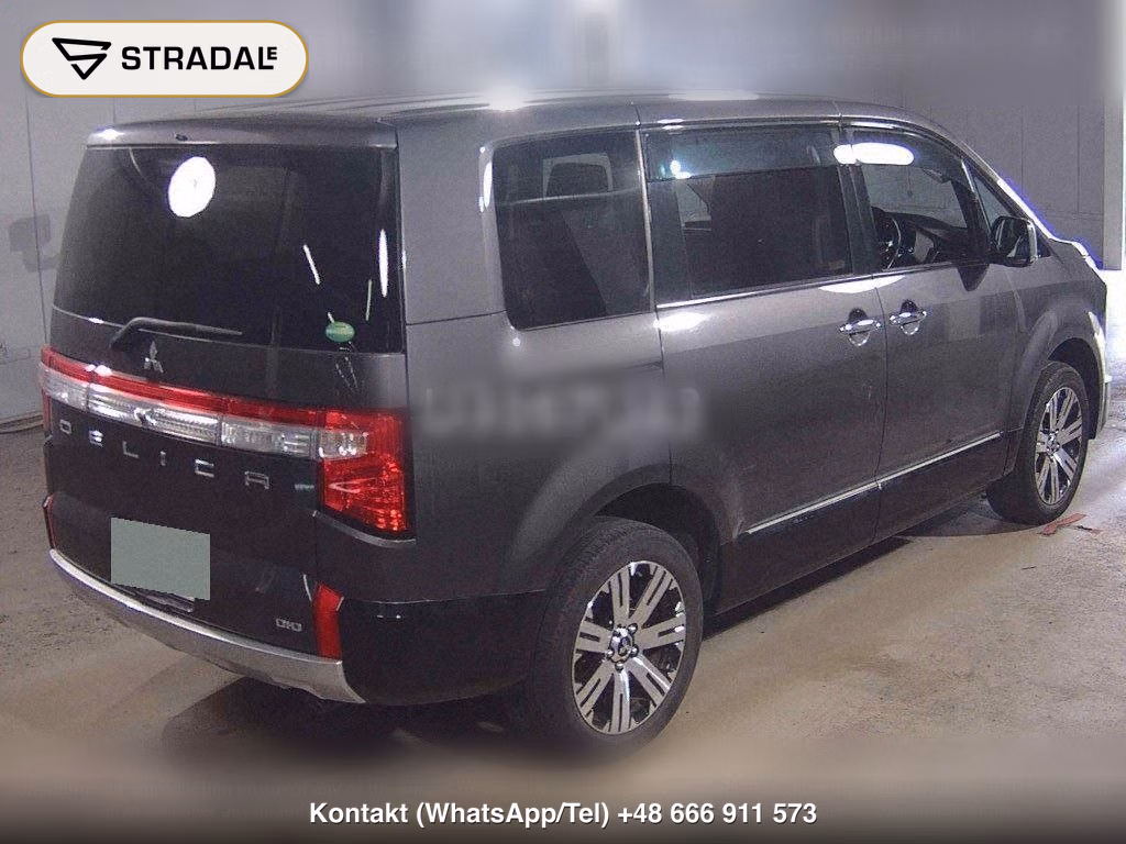 MITSUBISHI DELICA D:5 4WD P, miniaturka 6