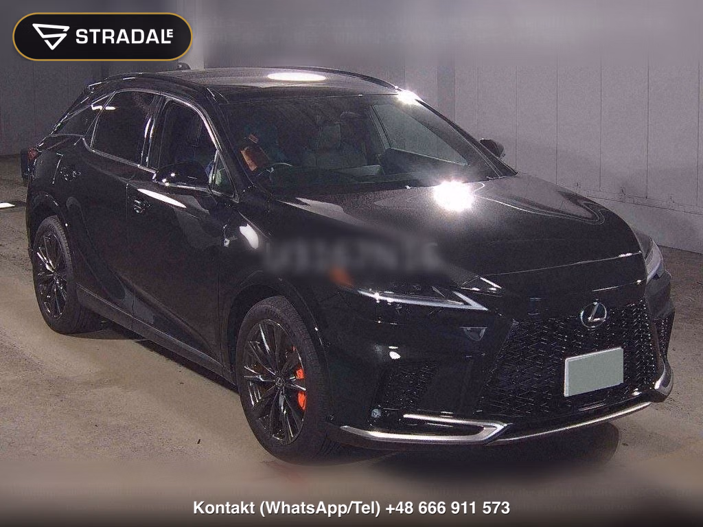 LEXUS RX 4WD F SPORT, miniaturka 2