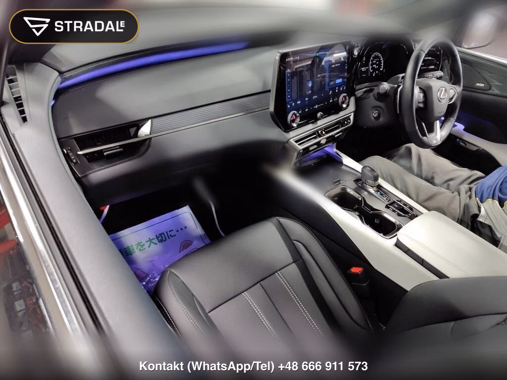 LEXUS RX 4WD F SPORT, miniaturka 4