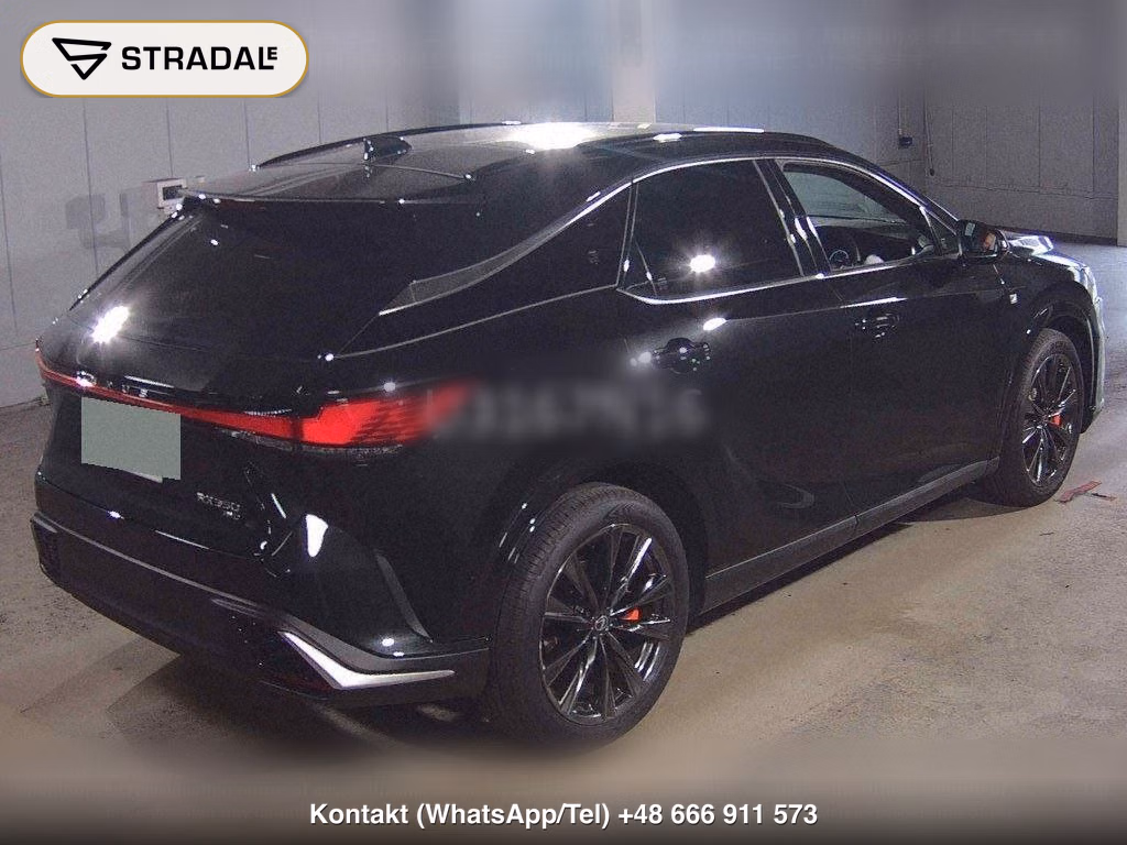 LEXUS RX 4WD F SPORT, miniaturka 6