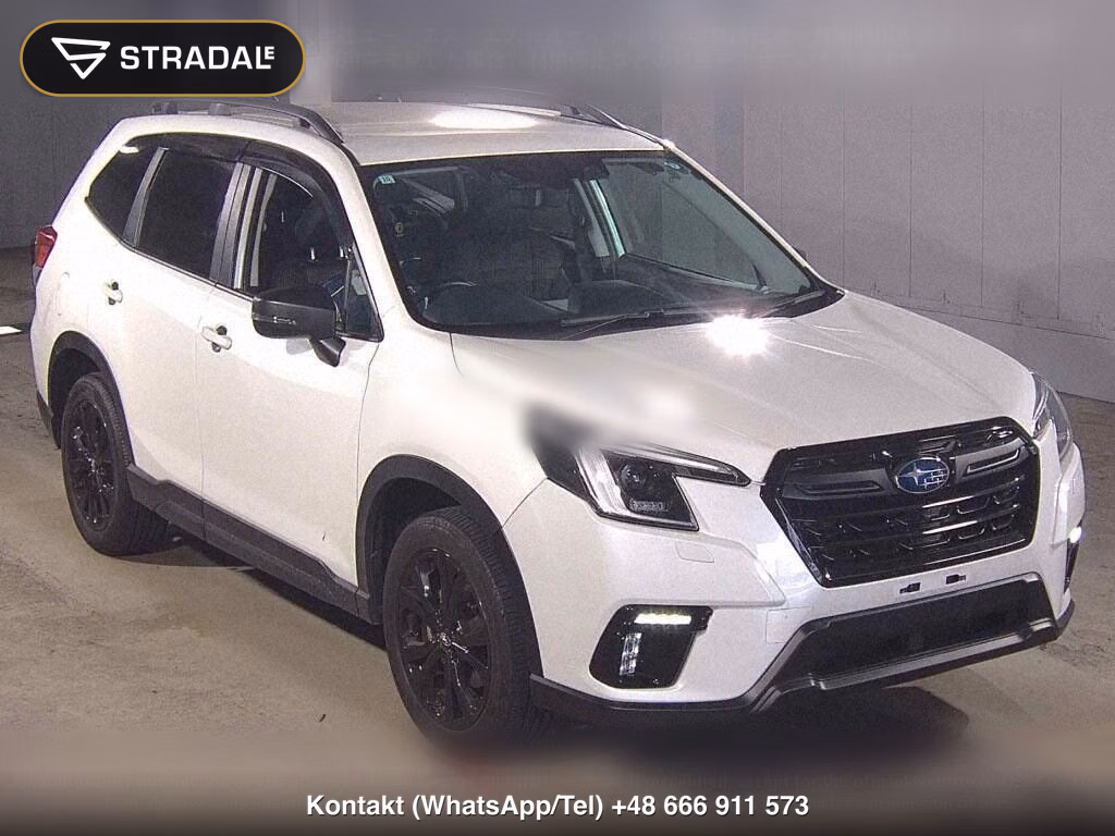 SUBARU FORESTER 4WD XT-EDITION, miniaturka 2