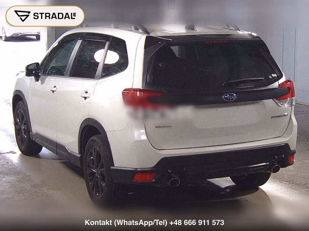 SUBARU FORESTER 4WD XT-EDITION, miniaturka 3