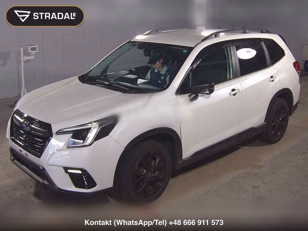 SUBARU FORESTER 4WD XT-EDITION, miniaturka 5