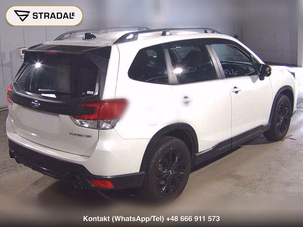 SUBARU FORESTER 4WD XT-EDITION, miniaturka 6