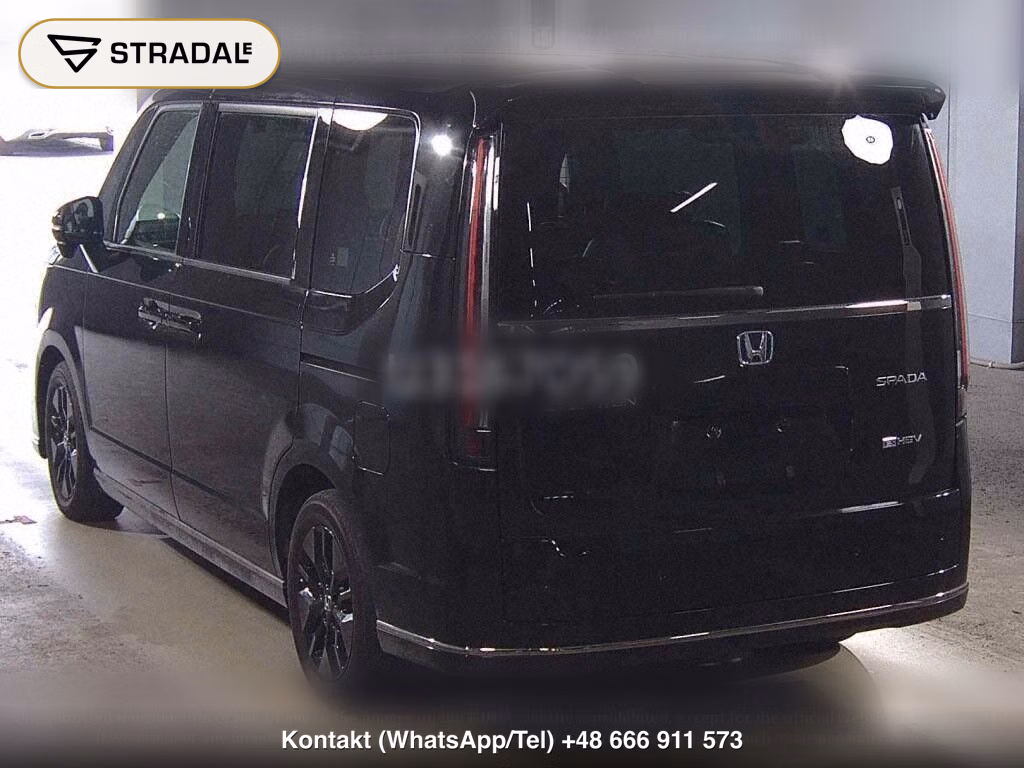 HONDA STEPWAGON SPADA EHEV SPADA, miniaturka 3