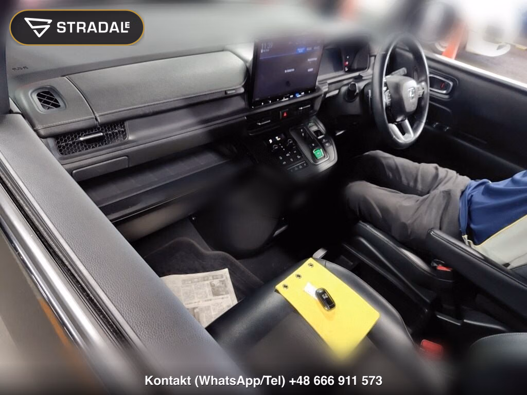 HONDA STEPWAGON SPADA EHEV SPADA, miniaturka 4