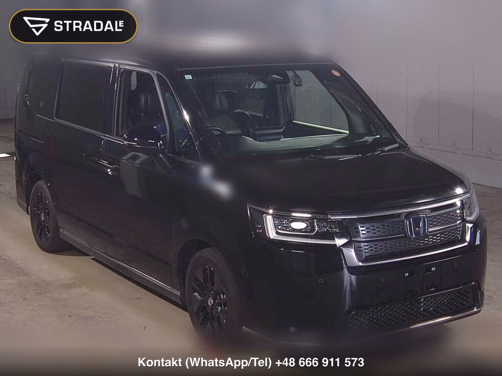 HONDA STEPWAGON SPADA EHEV SPADA 2023, aukcja z Japonii, zdjęcie 1