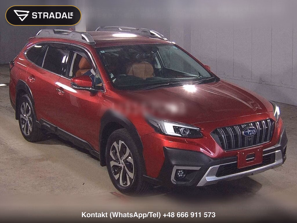 SUBARU OUTBACK 4WD LIMITED EX, miniaturka 2
