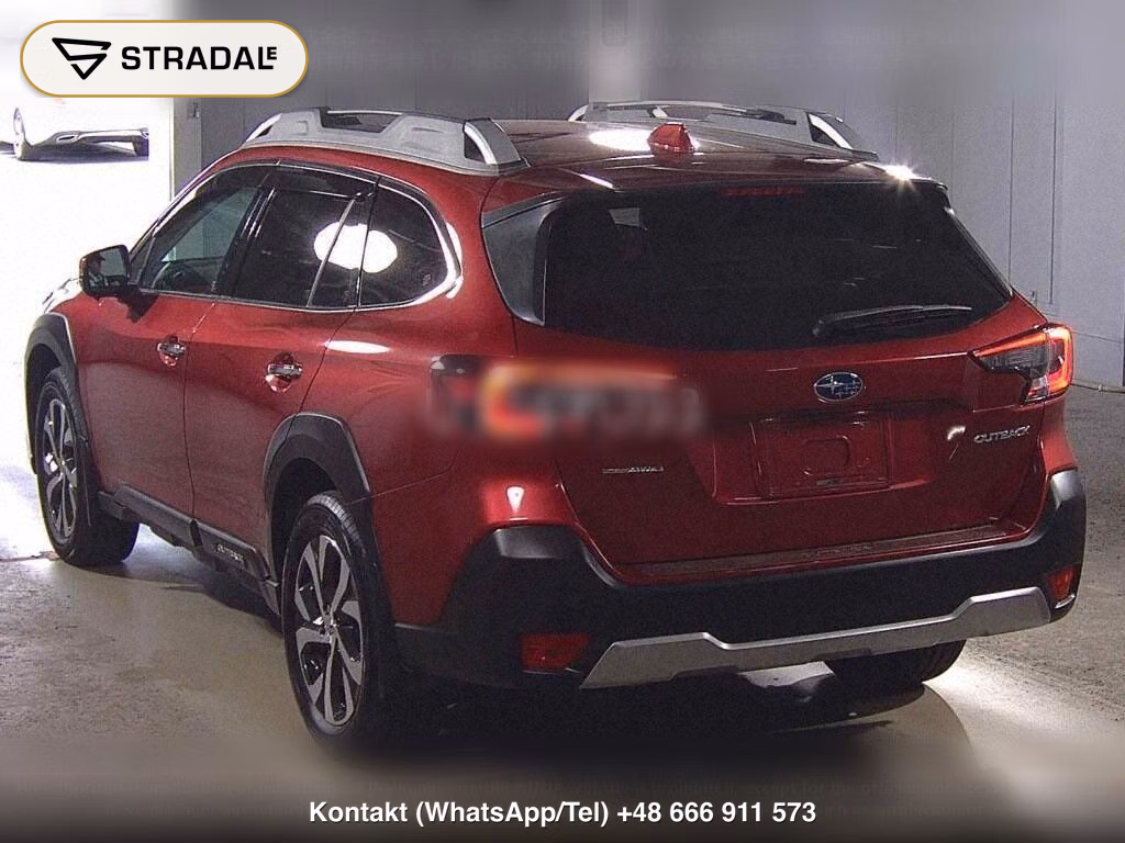 SUBARU OUTBACK 4WD LIMITED EX, miniaturka 3