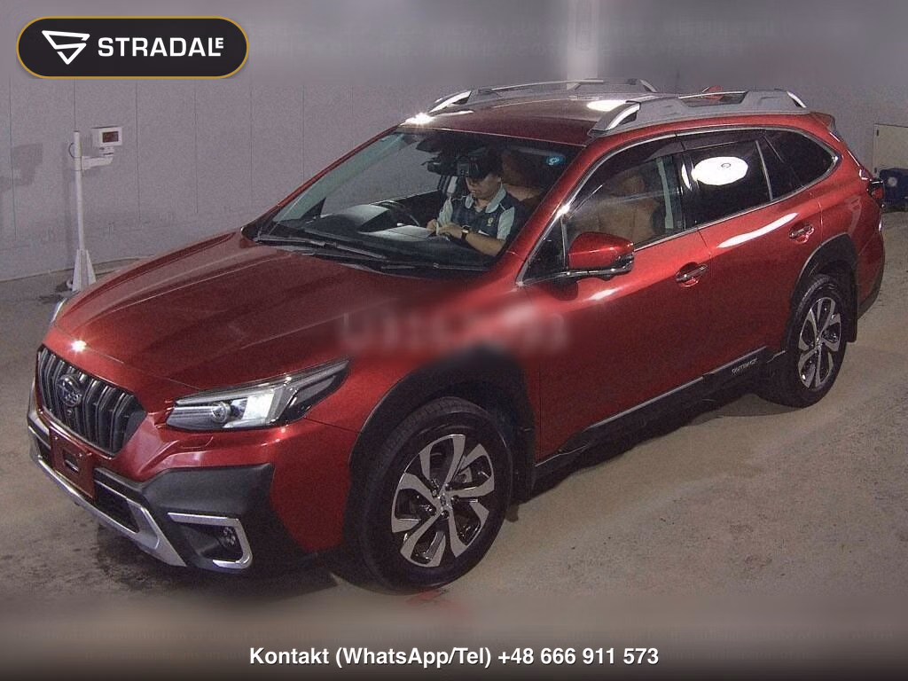 SUBARU OUTBACK 4WD LIMITED EX, miniaturka 5