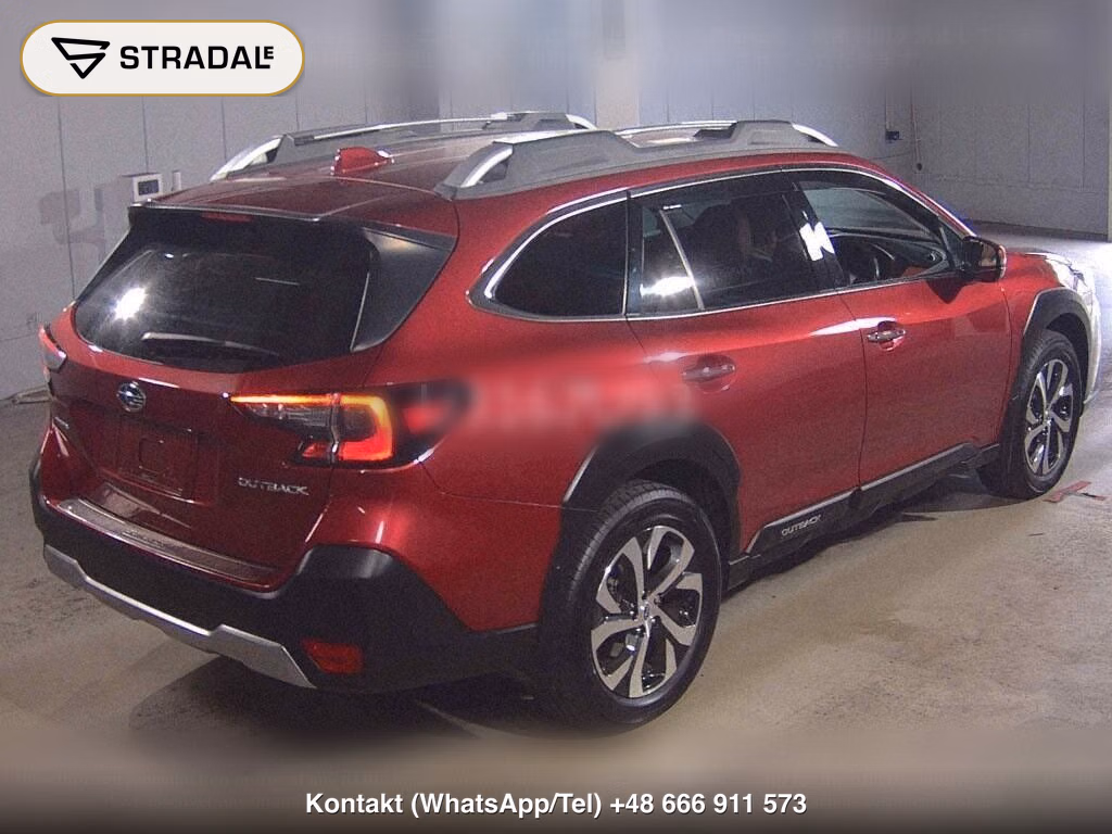 SUBARU OUTBACK 4WD LIMITED EX, miniaturka 6