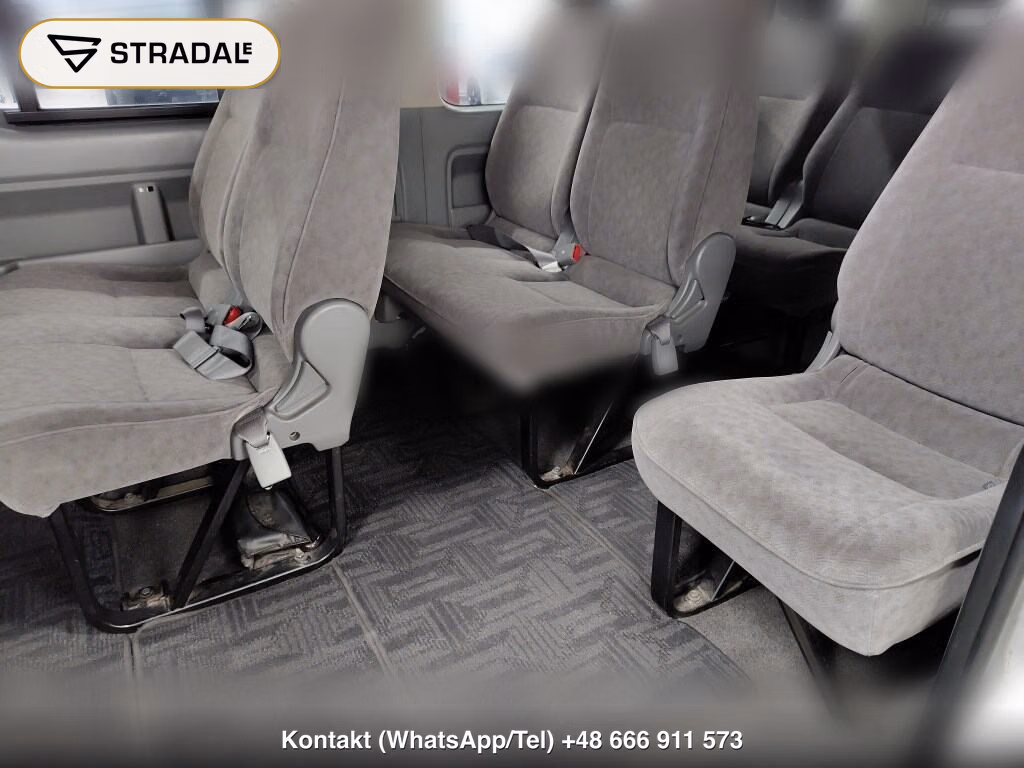 TOYOTA HIACE WAGON 4D 4WD GRAND CABIN, miniaturka 7