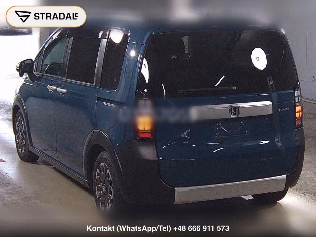 HONDA FREED HYBRID EHEV CROSSTAR, miniaturka 3