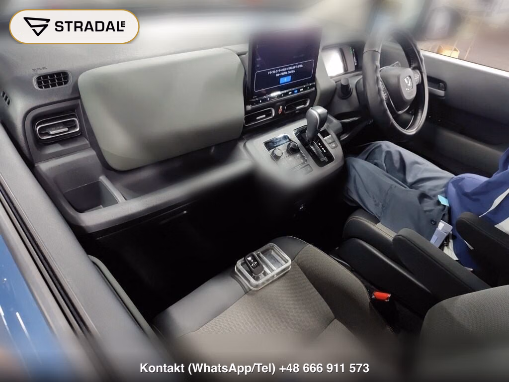HONDA FREED HYBRID EHEV CROSSTAR, miniaturka 4