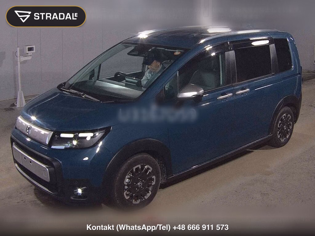 HONDA FREED HYBRID EHEV CROSSTAR, miniaturka 5