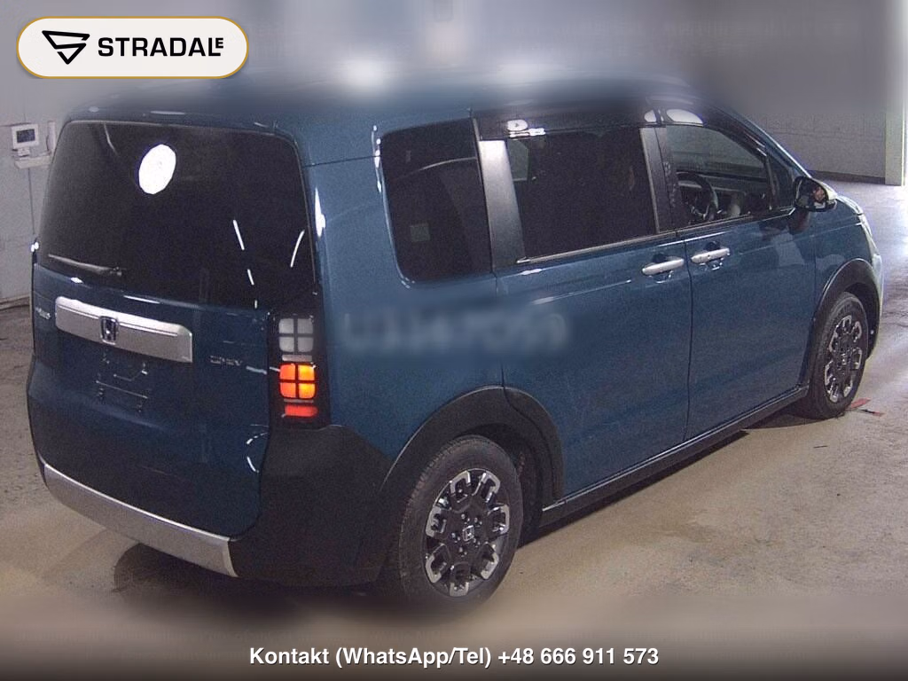 HONDA FREED HYBRID EHEV CROSSTAR, miniaturka 6