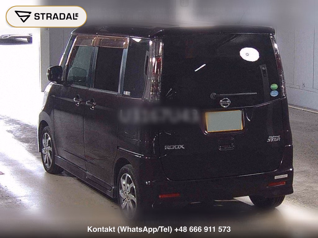 NISSAN ROOX, miniaturka 3