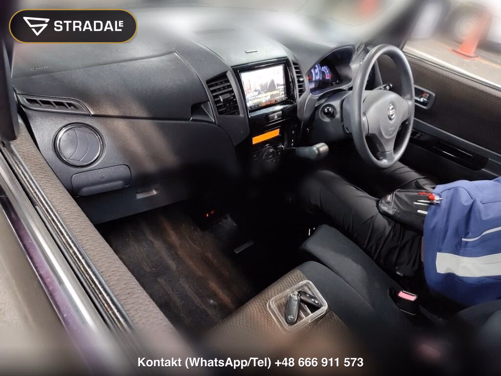 NISSAN ROOX, miniaturka 4