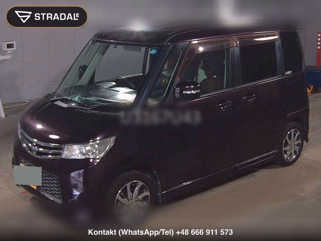 NISSAN ROOX, miniaturka 5