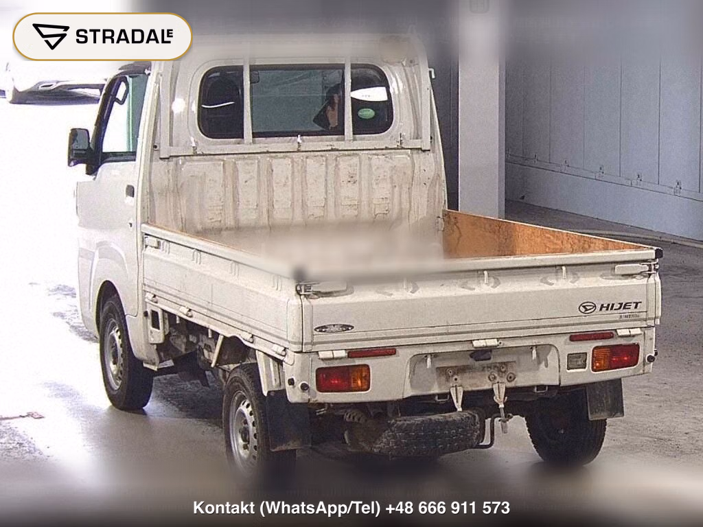 DAIHATSU HIJET TRUCK 4WD STANDARD, miniaturka 3
