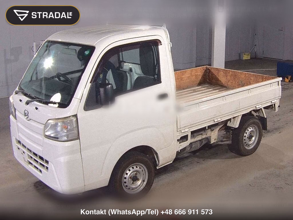 DAIHATSU HIJET TRUCK 4WD STANDARD, miniaturka 5