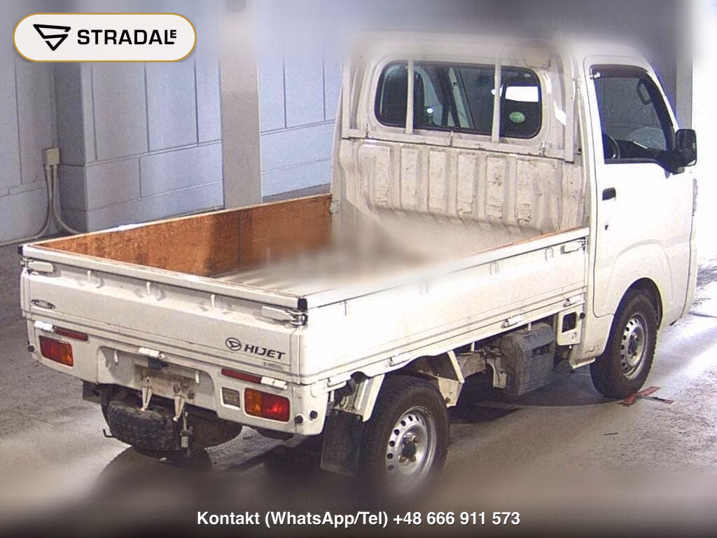 DAIHATSU HIJET TRUCK 4WD STANDARD, miniaturka 6