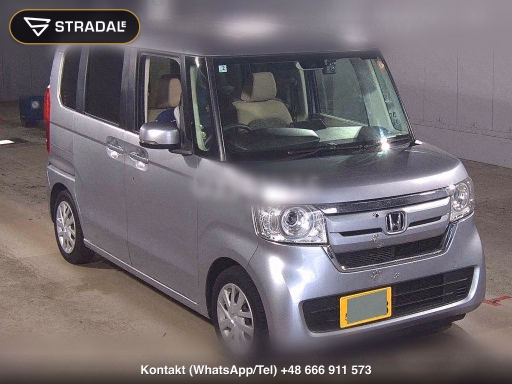 HONDA N-BOX G HONDA SENSING, miniaturka 2