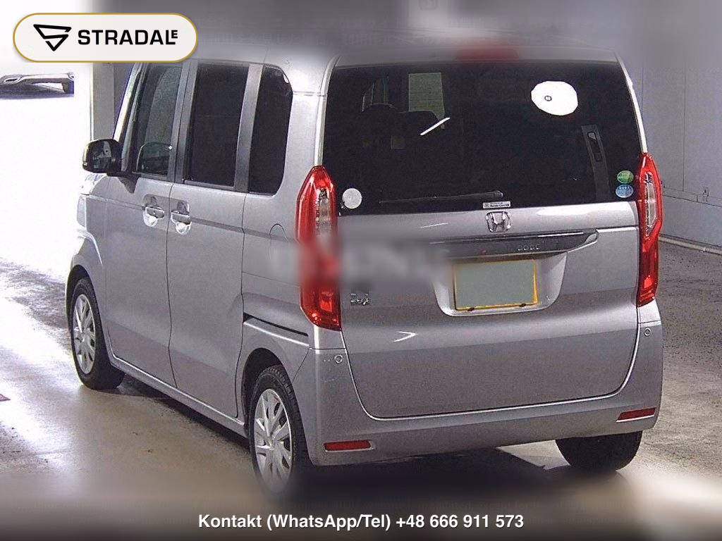 HONDA N-BOX G HONDA SENSING, miniaturka 3