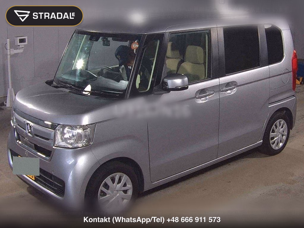 HONDA N-BOX G HONDA SENSING, miniaturka 5